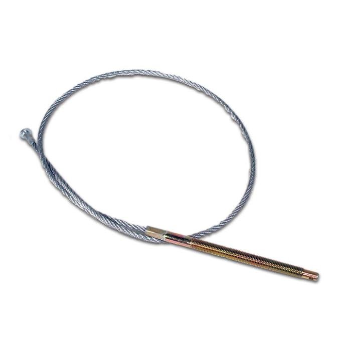 Corvette Parking Brake Cable, Front, 1967-1982