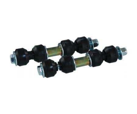 Corvette Sway Bar End Link Bushing Kit, Front, Polyurethane, 1963-1982