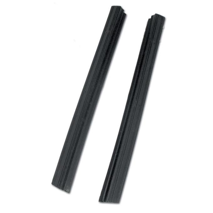 Corvette Weatherstrip, Convertible Top Rear Side Rail, Left, USA, 1956-1962