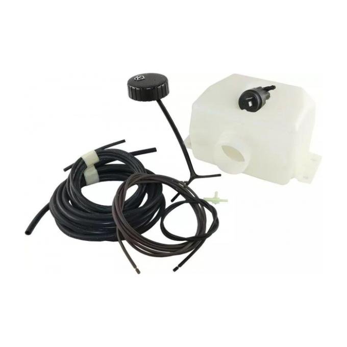 Corvette Windshield Washer Kit, Update, 1953-1962