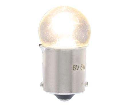 United Pacific 3 Candle Power 6V Parking Light Bulb For 1928-48 Ford Car & Truck A1068