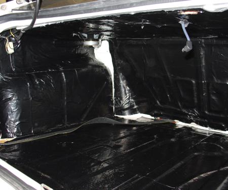 HushMat  Trunk Sound and Thermal Insulation Kit 621674