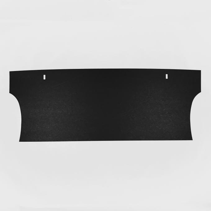Detroit Muscle Technologies Mopar A Body 67-69 Barracuda 67-76 Dart, Valiant Trunk Divider Board AXX6776TD01