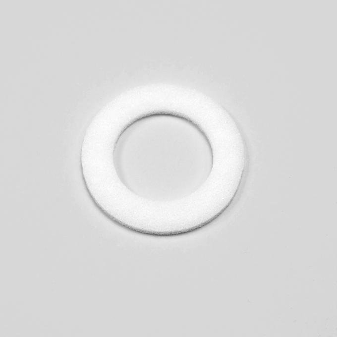 Detroit Muscle Technologies Mopar A Body 70-76 A Fuel Filler Tube to Body Quarter Panel Gasket AXX7076FF01