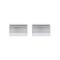 United Pacific Stainless Steel Bumper Bar Spacer For 1928-31 Ford Model A (Pair) A6220