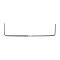 Trim Parts 1966-67 Oldsmobile Cutlass/442/F-85 2 & 4-Door Sedan 3-Piece Rear Window Trim 4344
