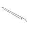 Trim Parts 1962-65 Chevy II & Nova 2DR Hardtop 5-Piece Rear Window Trim Kit 3009