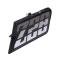Trim Parts 1980-81 Chevrolet Camaro Charcoal Fuel Door "Z-28" Emblem, Each 6951