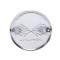 Trim Parts 1975-76 Chevrolet Corvette Fuel Door Emblem, Each 5962