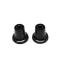 Trim Parts 1963-78 GM Full Size Car/El Camino 2-Piece Black Vent Pull Knobs 4561