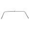 Trim Parts 1967-68 Chevrolet Camaro/Pontiac Firebird 3-Piece Rear Window Trim Set 6723