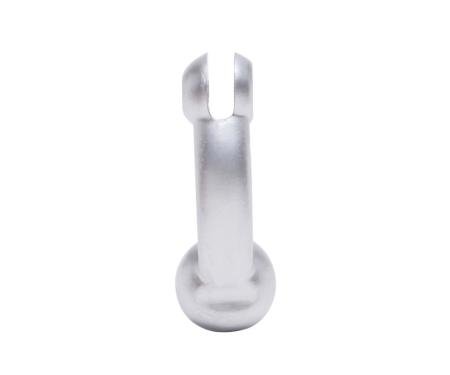 1968-76 Chevrolet Corvette Hardtop Rear View Mirror Ballstud