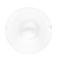 Trim Parts 1956 Chevrolet Full Size Cars Clear Tail Light Lens, Each A1380C
