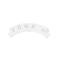 Trim Parts 1961-62 Chevrolet Full Size Car "Powerglide" Transmission Indicator Lens, Each 2098