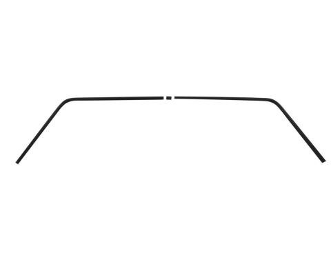 Trim Parts 1966-67 Oldsmobile Cutlass/442/F-85 2 & 4-Door Sedan 3-Piece Rear Window Trim 4344
