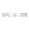 Trim Parts 1968 Chevrolet Car/El Camino Front Marker Light "396" Bezel W/Fasteners, Pair 4523