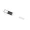 Trim Parts 1968 Chevrolet Car/El Camino Front Marker Light "396" Bezel W/Fasteners, Pair 4523