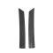 Trim Parts 1966-67 Chevrolet Chevelle Station Wagon 4-Piece Rear Window Trim Kit 4346
