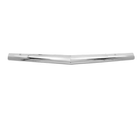 Trim Parts 1956 Chevrolet Full Size Car Center Hood Bar, Each 1308