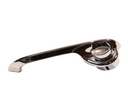 Trim Parts 1955-57 Chevrolet 2-Door Hardtop/Convertible Front Outside Door Handles, Pair 1200