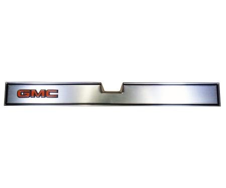Trim Parts 1981-87 GMC C/K and R/V Truck Tailgate Trim Panel 9943