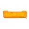 Trim Parts 1966-67 Chevrolet Chevy II/Nova Amber Parking Light Lens, Pair A3046