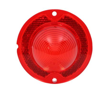 Trim Parts 1958 Chevrolet Full-Size/1961-67 Corvette Tail Light Lens, Each A5282