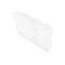 Trim Parts 1970 Chevrolet Nova Clear Parking Light Lens, Pair A3060