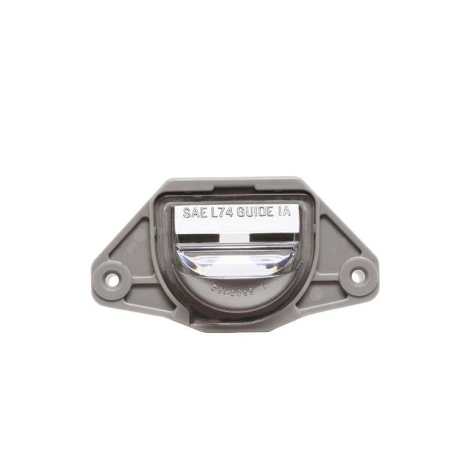 Trim Parts 1974 Chevrolet Corvette License Lamp Assembly, Each 5325