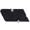 Trim Parts 1980-81 Chevrolet Camaro Charcoal Fuel Door "Z-28" Emblem, Each 6951