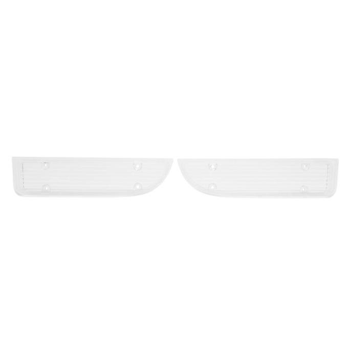 Trim Parts 1970-73 Chevrolet Camaro(Excluding RS)Parking Light Lens, Pair A6751