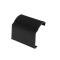 Trim Parts 1967-68 Chevrolet Camaro/Pontiac Firebird Rear Window Trim Center Cap, Each 6722