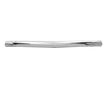 Trim Parts 1957 Chevrolet Front Hood Bar W/Installation Kit, Each 1425