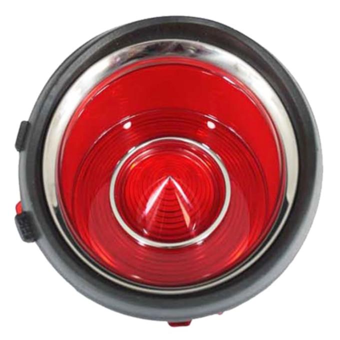 Trim Parts 1970-73 Chevrolet Camaro R/S Driver Side Tail Light Lens, Each A6705A