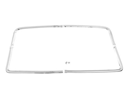 Trim Parts 1969-72 Chevrolet/GMC Truck 4-Piece Headliner Trim Set 9650