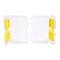 Trim Parts 1971 Chevrolet Chevelle Parking Light Lens, Pair A4280