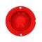 Trim Parts 1958 Chevrolet Full-Size/1961-67 Corvette Tail Light Lens, Each A5282