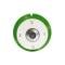 Trim Parts 1959-60 Chevrolet Car/El Camino "Westclox" Clock Face, Each 2063