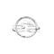 Trim Parts 1963 Chevrolet Impala SS Console Emblem, Each 2295