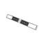 Trim Parts 1968 Chevrolet Car/El Camino Front Marker Light "350" Bezel W/Fasteners, Pair 4522
