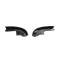 Trim Parts 1962-67 Chevrolet Chevy II & Nova Windlace End Caps, Pair 3010