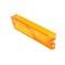 Trim Parts 1965 Chevrolet Full Size Car Amber Parking Light Lens, Pair A2440