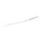 Trim Parts 1968-72 Chevrolet Chevy II & Nova Hood Lip Molding, Each 3060