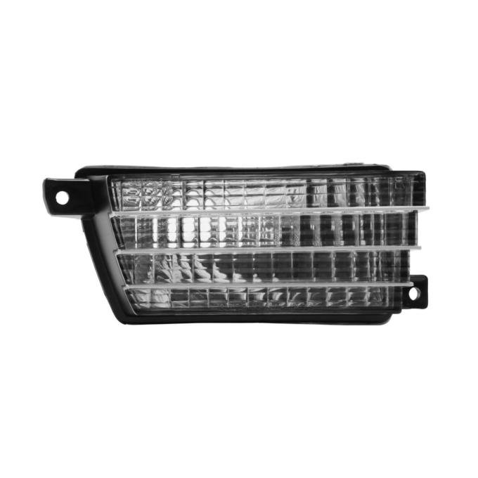 Trim Parts 1973-74 Chevrolet Corvette Passenger Side Parking Light Lens, Each A5814