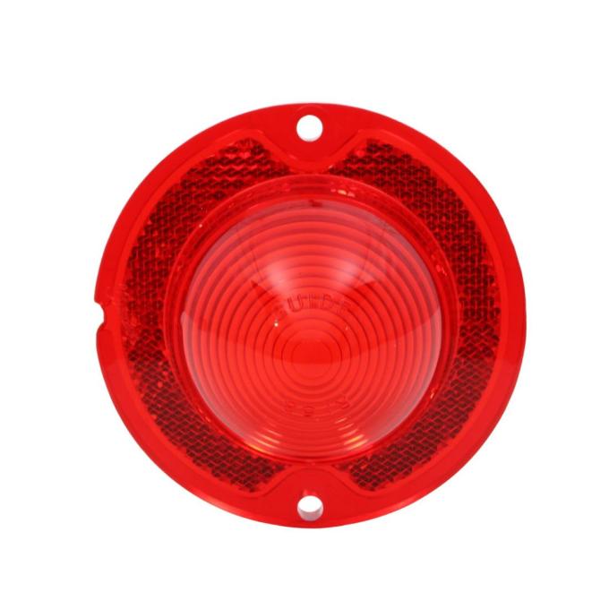 Trim Parts 1958 Chevrolet Full-Size/1961-67 Corvette Tail Light Lens, Each A5282