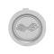 Trim Parts 1976-80 Chevrolet Corvette Horn Button W/O Tilt Steering, Each 5078