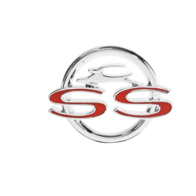 Trim Parts 1963 Chevrolet Impala SS Console Emblem, Each 2295