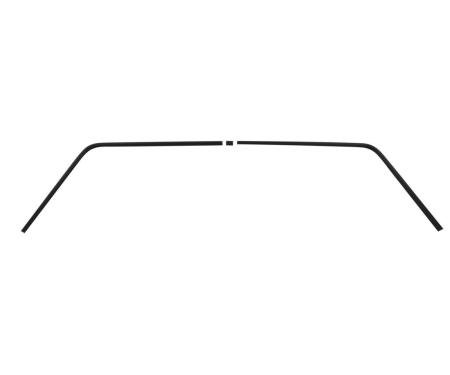 Trim Parts 1966-67 Oldsmobile Cutlass/442/F-85 2 & 4-Door Sedan 3-Piece Rear Window Trim 4344