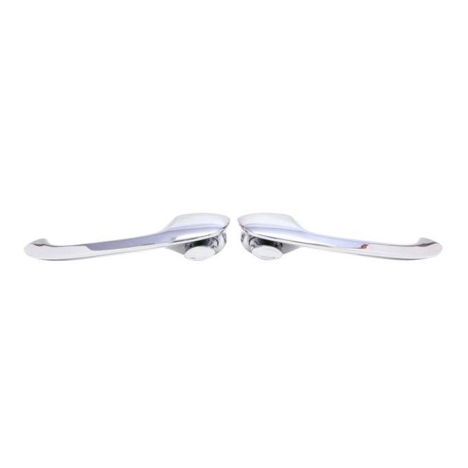 Trim Parts 1956-62 Chevrolet Corvette Outside Door Handles, Pair 5250
