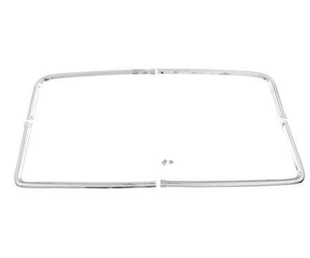 Trim Parts 1969-72 Chevrolet/GMC Truck 4-Piece Headliner Trim Set 9650